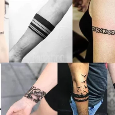 Trendy Tattoos