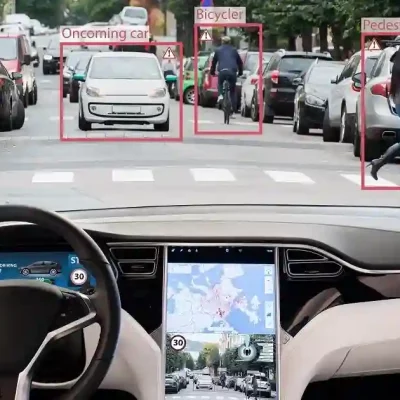 Taipei Self-Driving Gharry