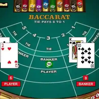 Baccarat Game