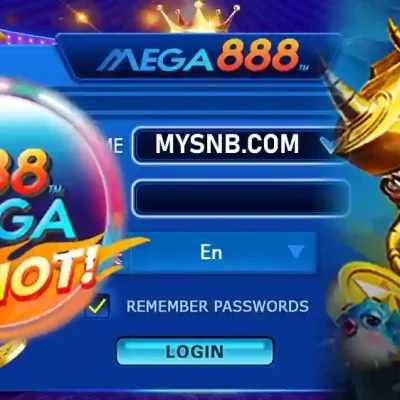 Mega888 APK