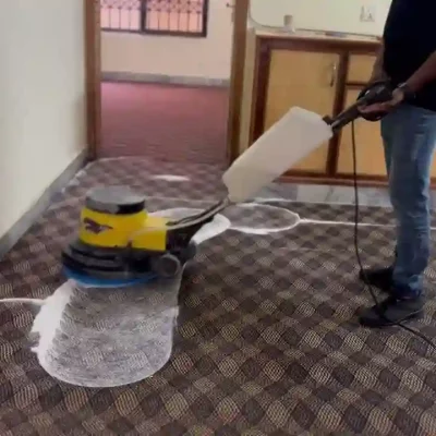 carpet cleaning