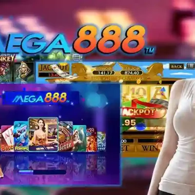 Mega888 Online Casino