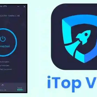 iTop VPN on your PC